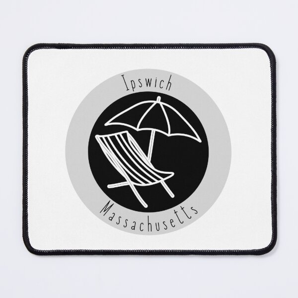 Item preview, Ipswich, Massachusetts - black designed and sold by jechaiyells.