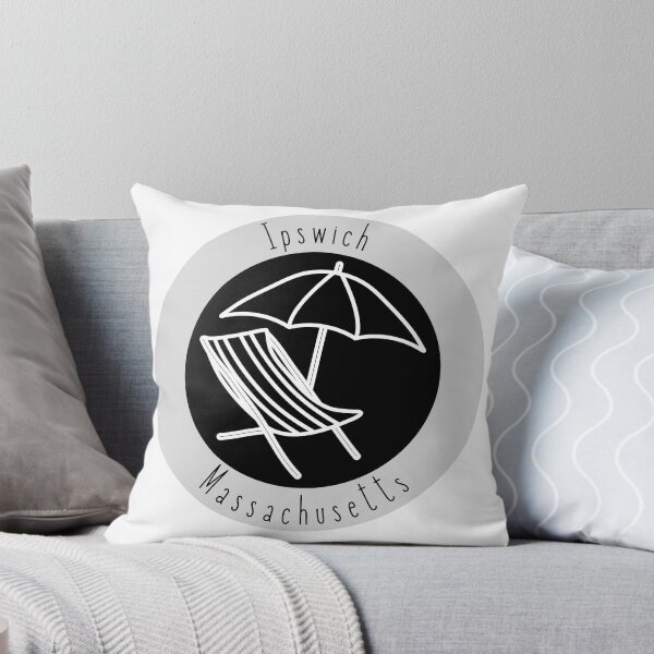 Item preview, Ipswich, Massachusetts - black designed and sold by jechaiyells.