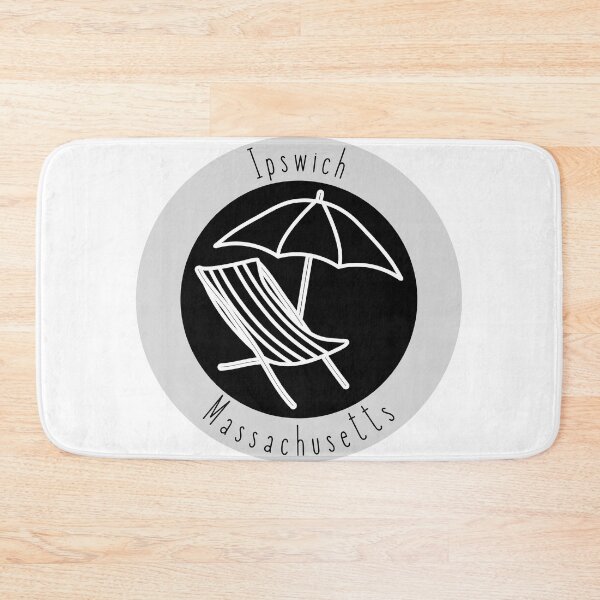 Item preview, Ipswich, Massachusetts - black designed and sold by jechaiyells.