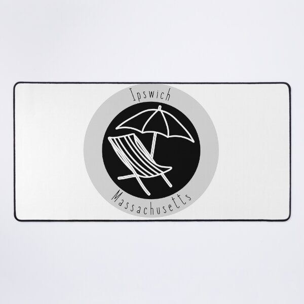 Item preview, Ipswich, Massachusetts - black designed and sold by jechaiyells.