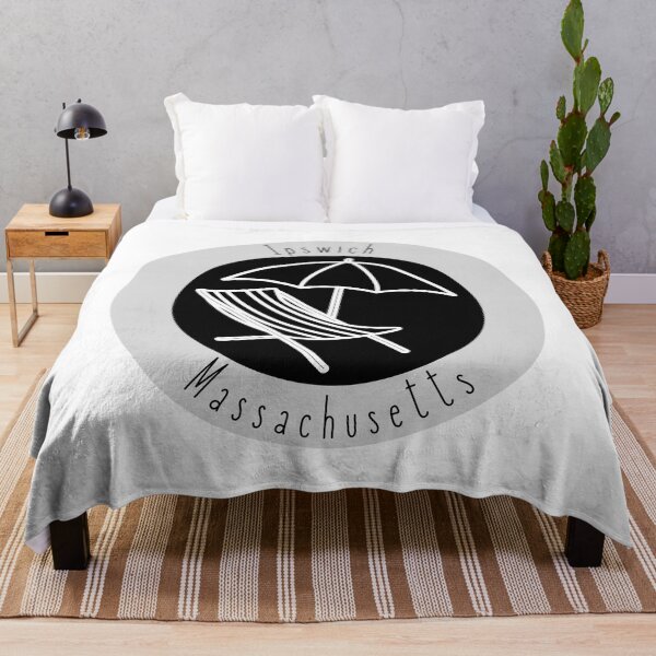 Item preview, Ipswich, Massachusetts - black designed and sold by jechaiyells.