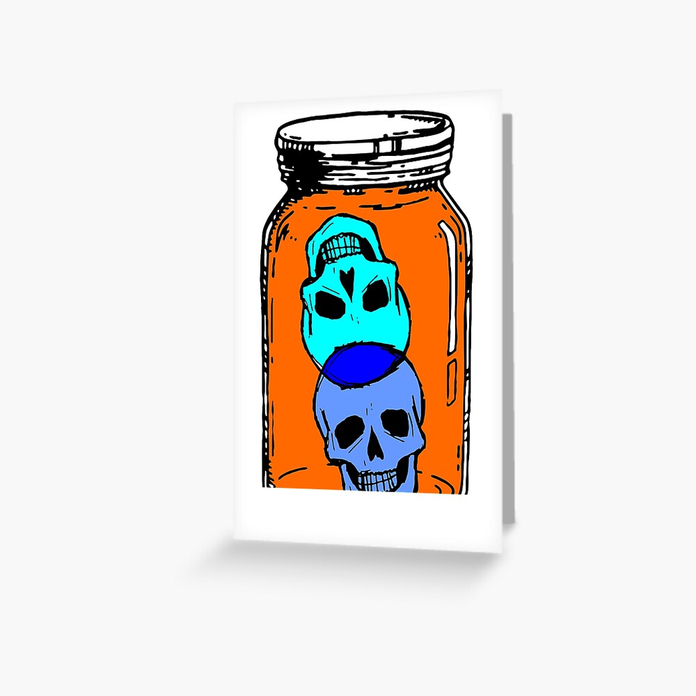 Item preview, Greeting Card designed and sold by greenarmyman.