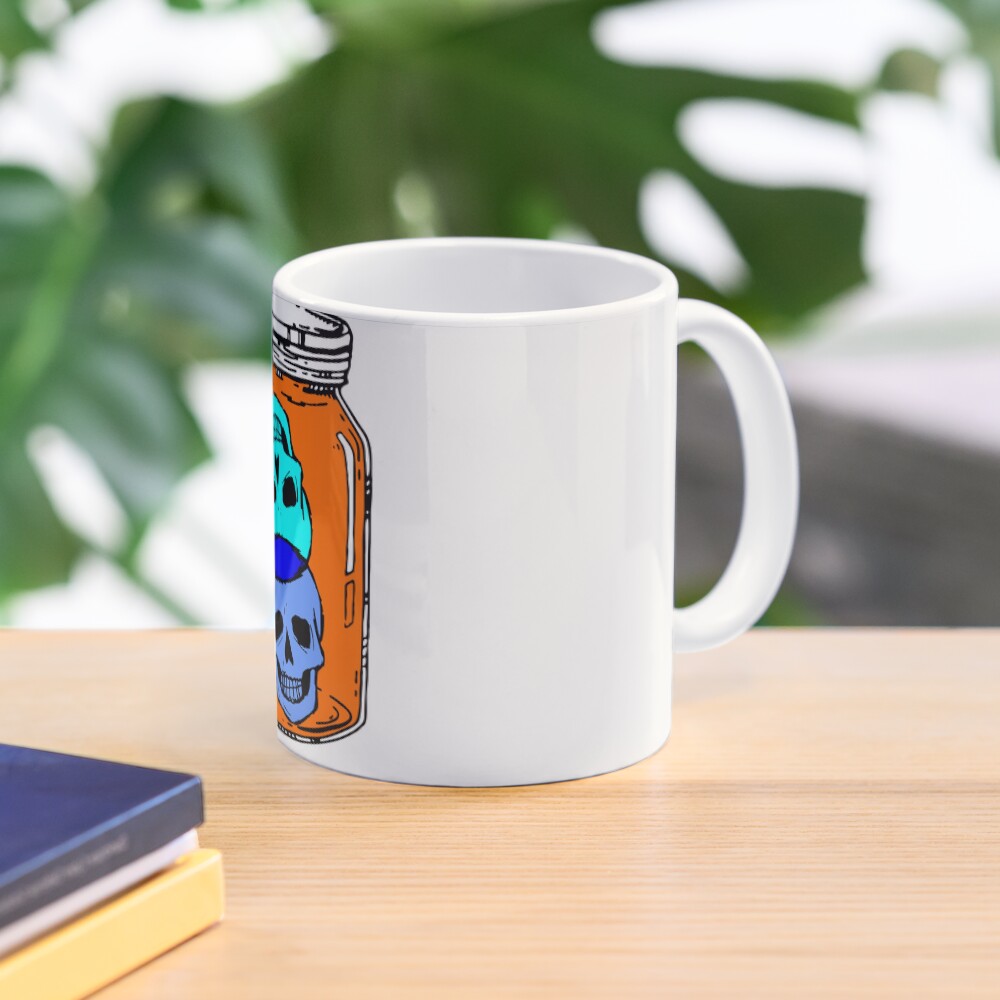 Item preview, Classic Mug designed and sold by greenarmyman.