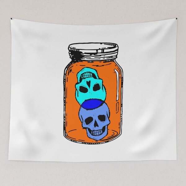 Item preview, SKULL PILLS  designed and sold by greenarmyman.
