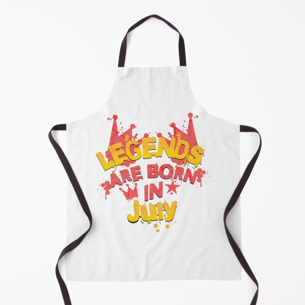 Item preview, Legends are born in july designed and sold by Melcu.