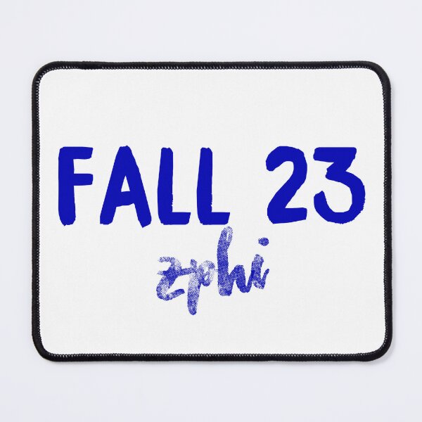Item preview, FALL 23 ZPHI - Greek Lifestyle Shop designed and sold by GLifestyle.