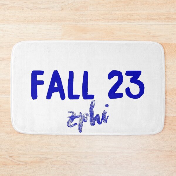 Item preview, FALL 23 ZPHI - Greek Lifestyle Shop designed and sold by GLifestyle.