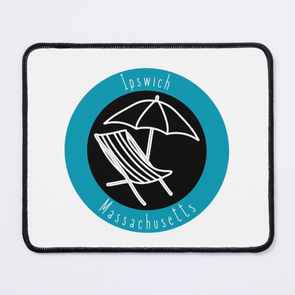 Item preview, Ipswich, Massachusetts - dark blue designed and sold by jechaiyells.