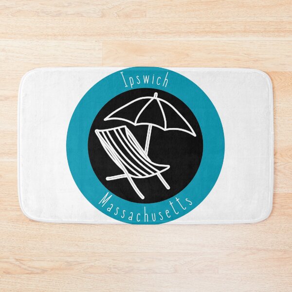 Item preview, Ipswich, Massachusetts - dark blue designed and sold by jechaiyells.