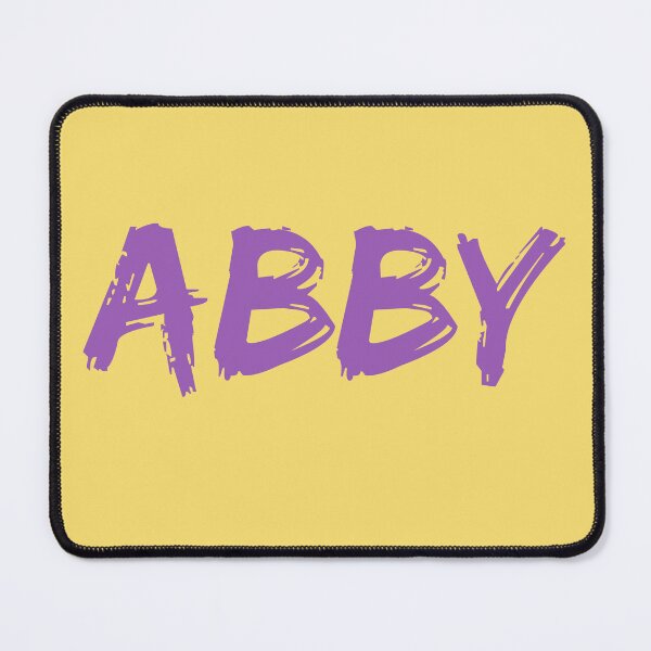 Item preview, Name Abby-Personalized Unique Custom Name Art  designed and sold by Katedesignz.