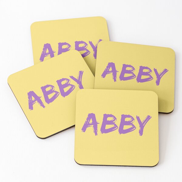 Item preview, Name Abby-Personalized Unique Custom Name Art  designed and sold by Katedesignz.