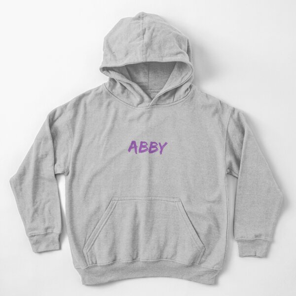 Vista previa del artículo con la obra «Arte de nombre personalizado único personalizado de Abby», diseñado y vendido por Katedesignz.