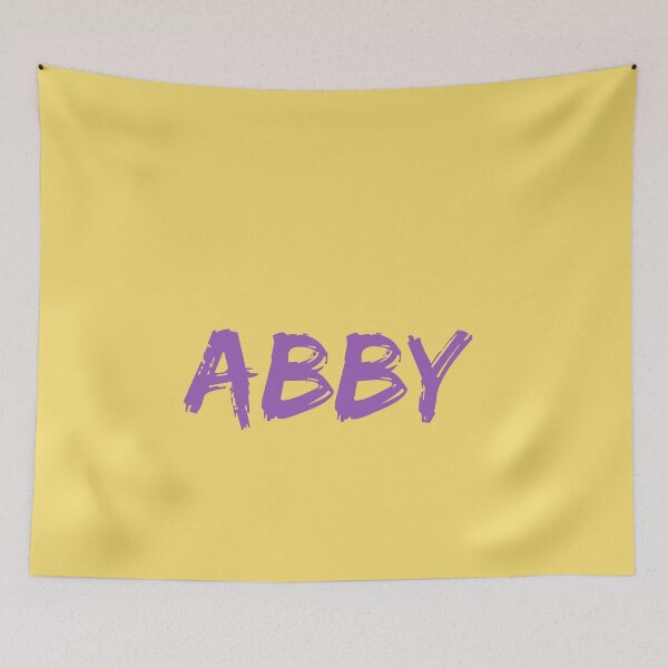 Item preview, Name Abby-Personalized Unique Custom Name Art  designed and sold by Katedesignz.