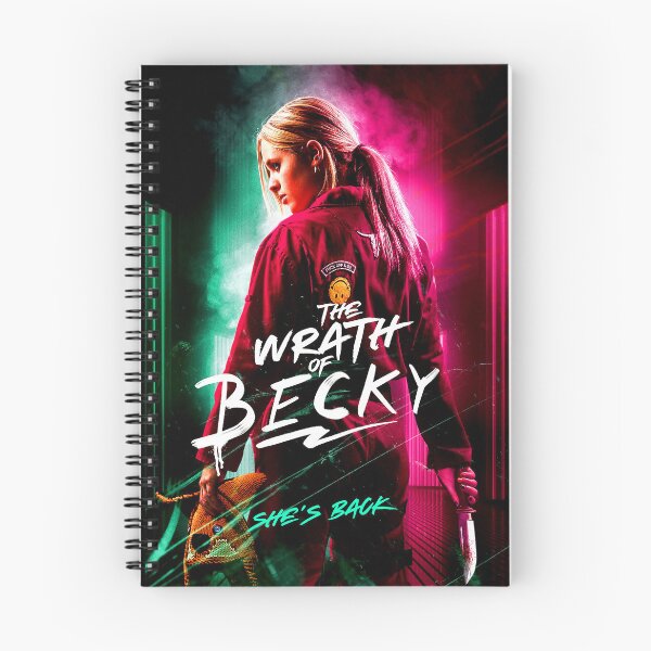 Item preview, The Wrath of Becky designed and sold by Rose-999.
