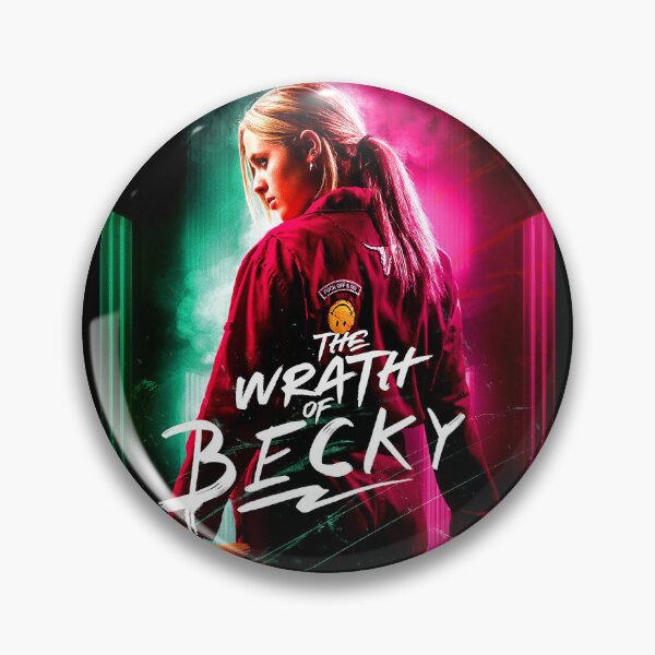 Item preview, The Wrath of Becky designed and sold by Rose-999.