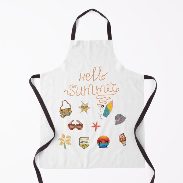 Item preview, Hello Summertime Beach Day Pack, vacay, summer 2023, hot summer / summer beach / First Day Of Summer 2023 designed and sold by haRexia.