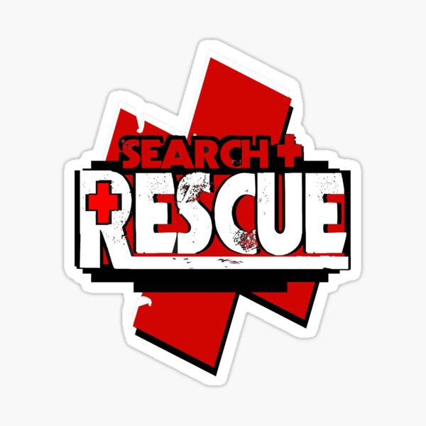 Item preview, SEARCH RESCUE designed and sold by cordmarcos.