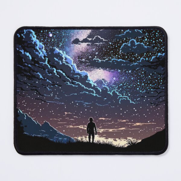 Item preview, Conversations with the Universe - Animated Night Sky designed and sold by FireScreen.