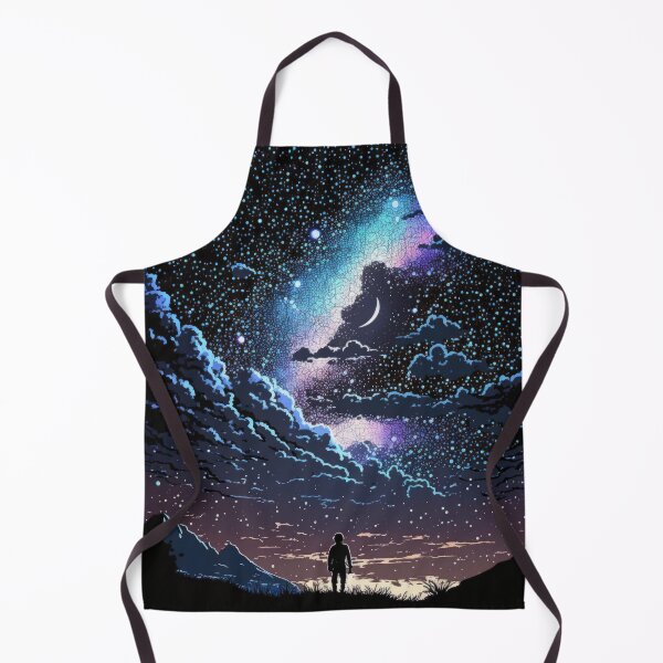 Item preview, Conversations with the Universe - Animated Night Sky designed and sold by FireScreen.