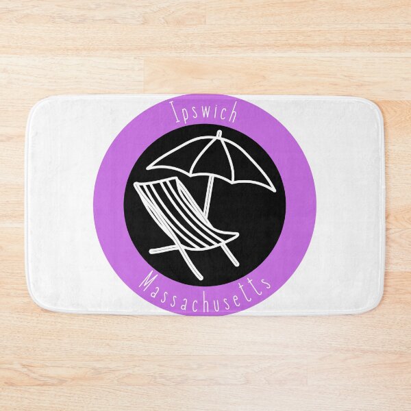 Item preview, Ipswich, Massachusetts - purple designed and sold by jechaiyells.