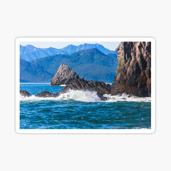 Item preview, Pacific ocean bay designed and sold by Svetlana Korneliuk.