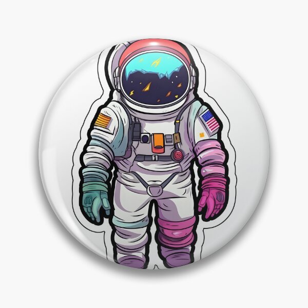 Artikelvorschau, Nicht von dieser Welt Astronaut entworfen und verkauft von IceOrFire.