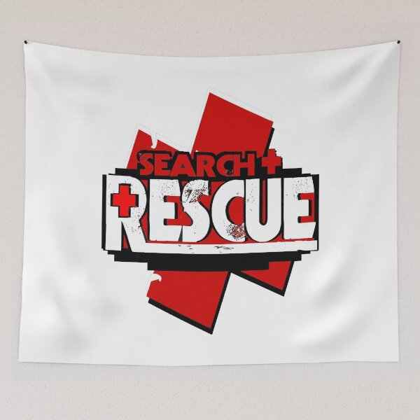 Item preview, SEARCH RESCUE designed and sold by cordmarcos.