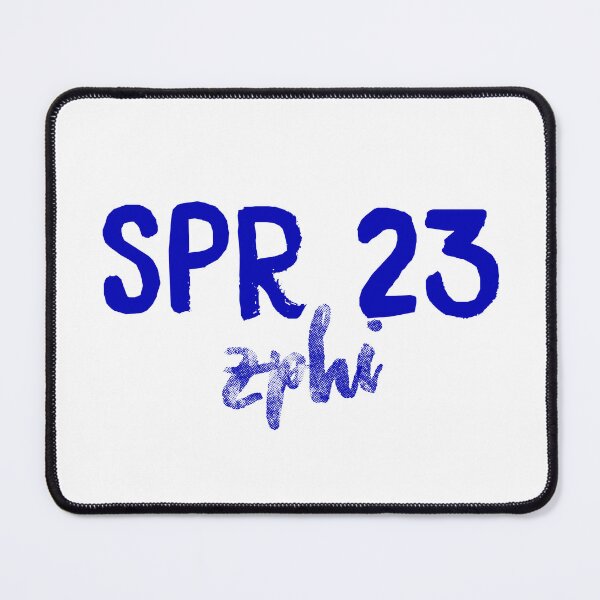 Item preview, SPRT 23 ZPHI - Greek Lifestyle Shop designed and sold by GLifestyle.