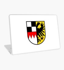 Middle Franconia coat of arms, Germany Laptop Skin