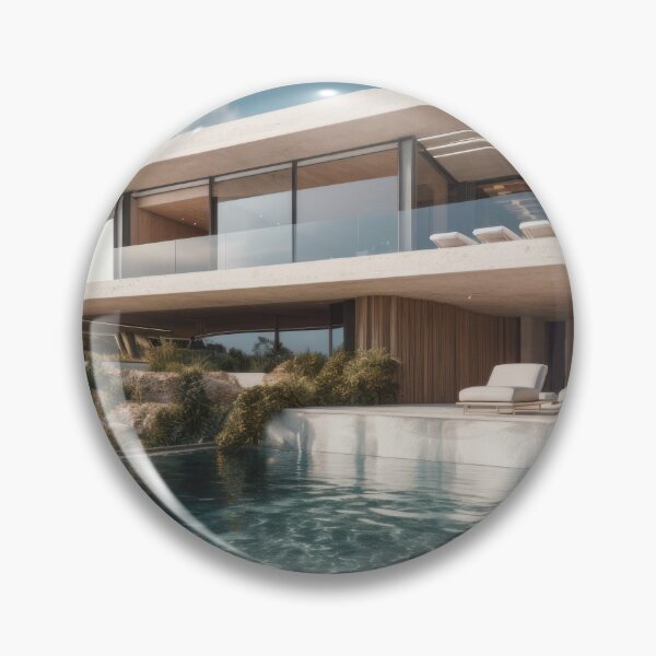 Item preview, Luxury Penthouse with Pool designed and sold by FireScreen.