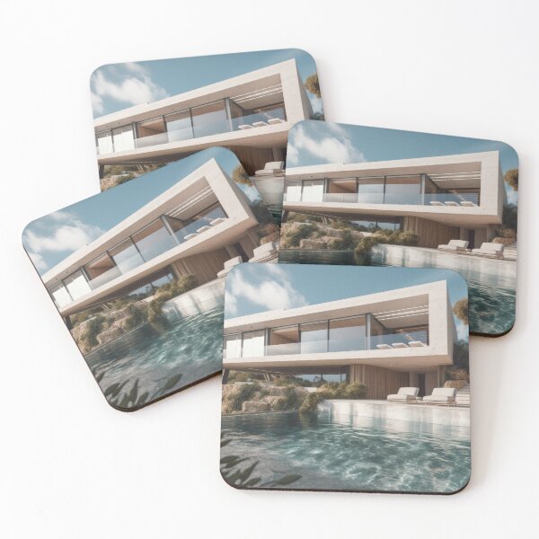 Artikelvorschau, Luxury Penthouse with Pool entworfen und verkauft von FireScreen.