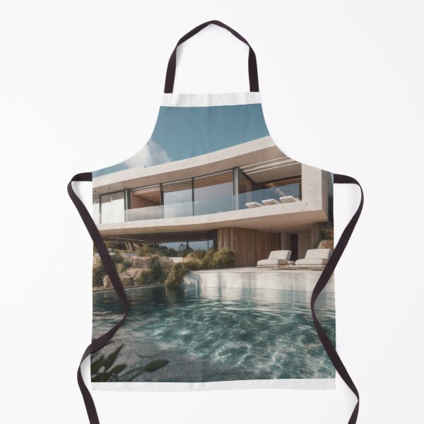 Item preview, Luxury Penthouse with Pool designed and sold by FireScreen.
