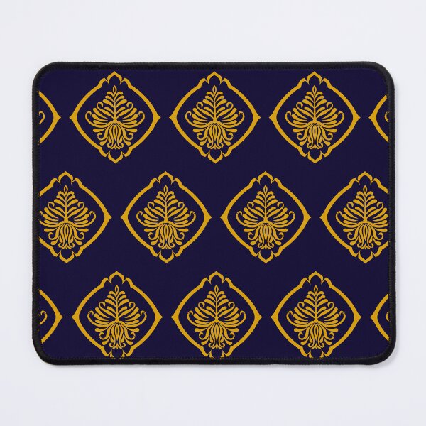 Item preview, Ikat Pattern Blue Ikat Pattern Geometric Pattern  designed and sold by Apkdesigner.