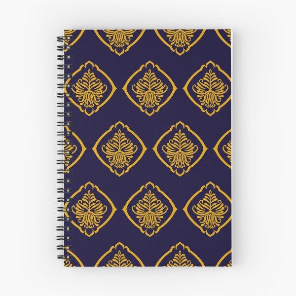 Item preview, Ikat Pattern Blue Ikat Pattern Geometric Pattern  designed and sold by Apkdesigner.