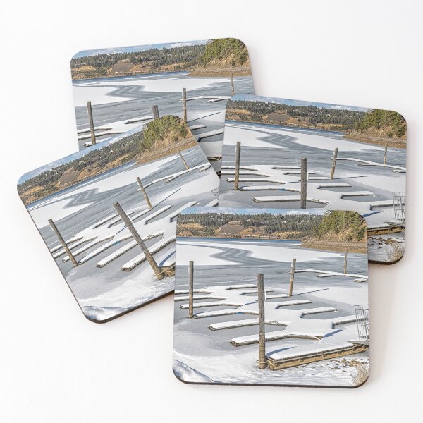 Item preview, Winter Docks designed and sold by Bob Vaughan.