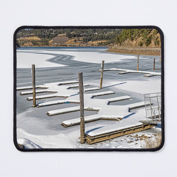 Item preview, Winter Docks designed and sold by Bob Vaughan.