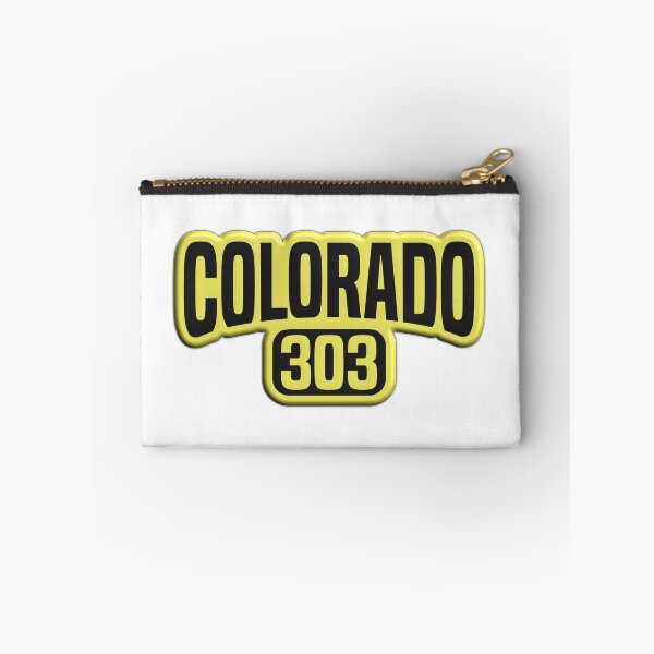 Item preview, 303 Colorado black gold gift logo design designed and sold by mnkygirl13.