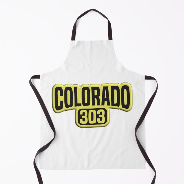 Item preview, 303 Colorado black gold gift logo design designed and sold by mnkygirl13.