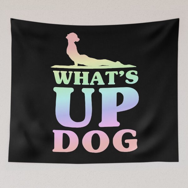Item preview, What's Up Dog designed and sold by kjanedesigns.