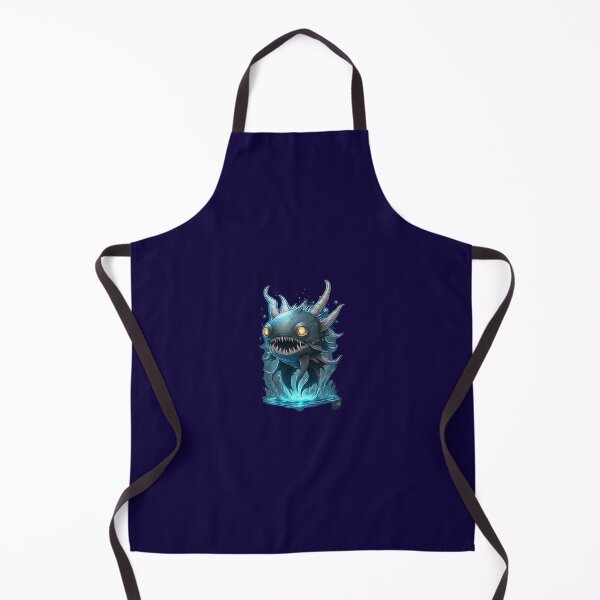Item preview, Deep-sea fish Abyssal creatures Ocean life designed and sold by pilb.