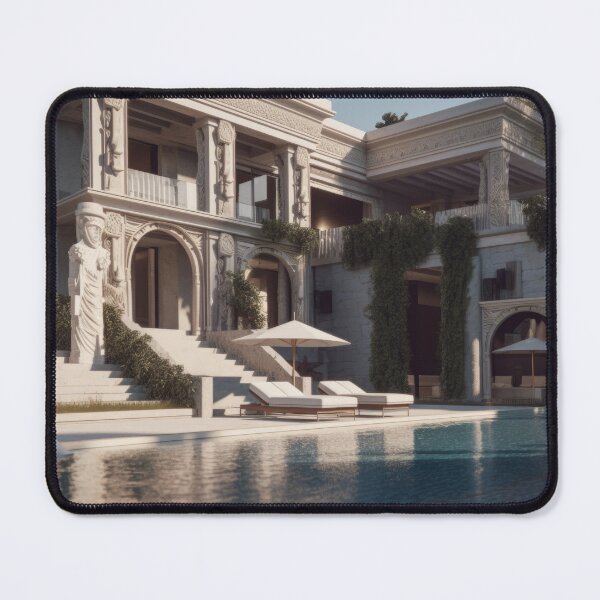 Item preview, Modern Villa with Pool designed and sold by FireScreen.