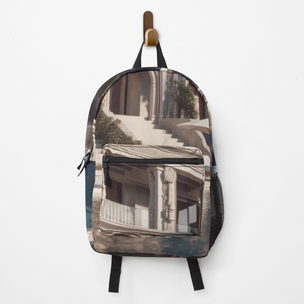 Artikel-Vorschau von Rucksack, designt und verkauft von FireScreen.