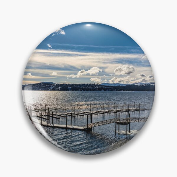 Item preview, Lake View designed and sold by Bob Vaughan.