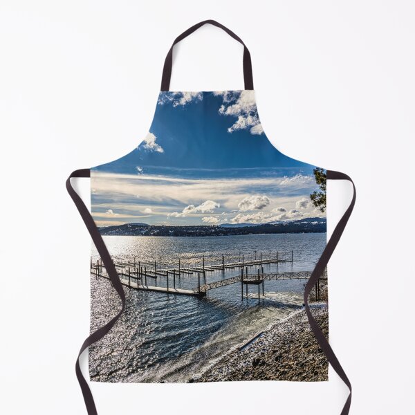 Item preview, Lake View designed and sold by Bob Vaughan.