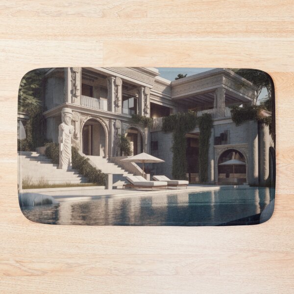 Item preview, Modern Villa with Pool designed and sold by FireScreen.