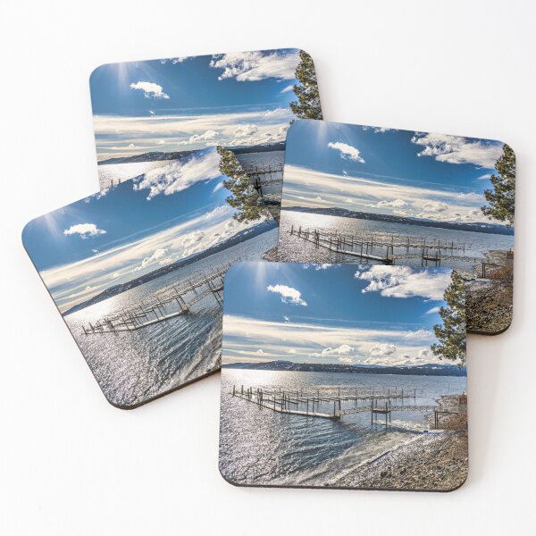 Item preview, Lake View designed and sold by Bob Vaughan.