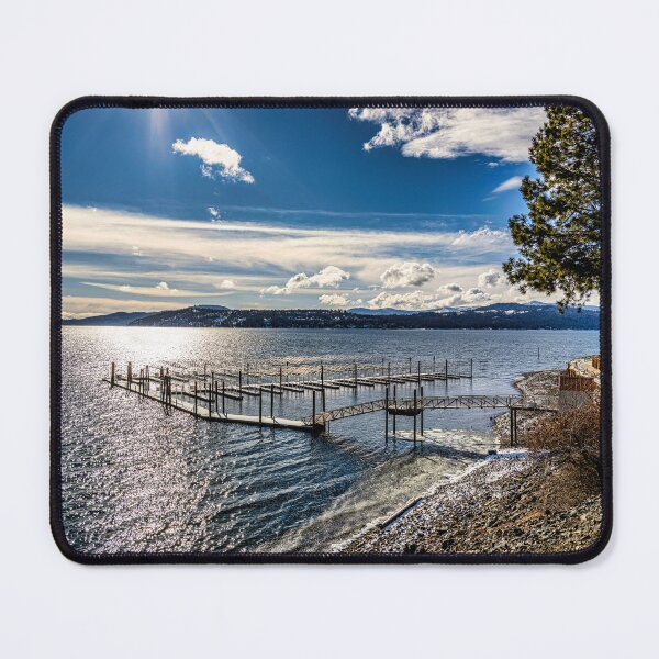Item preview, Lake View designed and sold by Bob Vaughan.