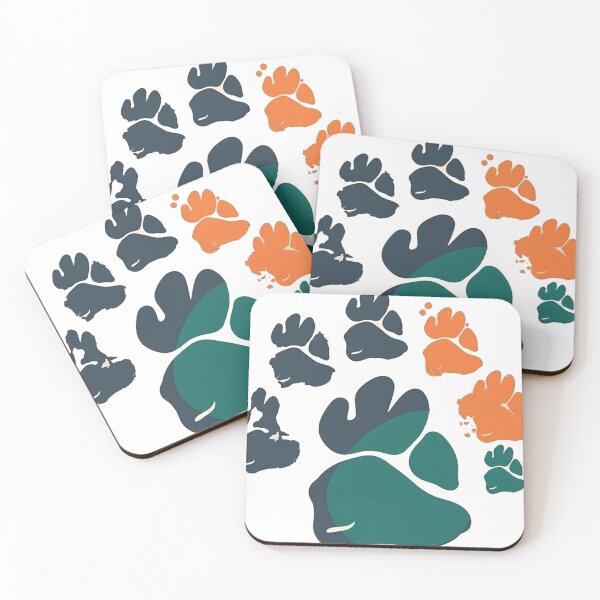 Item preview, Vintage Colorful Cat Paws Classic T-Shirt designed and sold by aimamia.