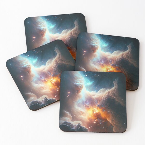 Artikelvorschau, Cosmic Energy Seeding - Animated Art entworfen und verkauft von FireScreen.