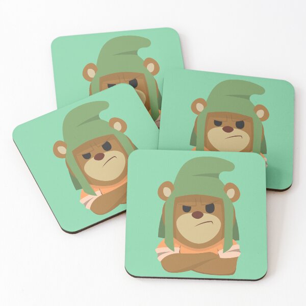 Item preview, Gruffi Gummi designed and sold by Platesandoatcakes.
